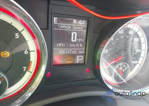 2013 Dodge Durango Sxt z USA, uszkodzony, nr VIN 1C4RDHAG8DC579877